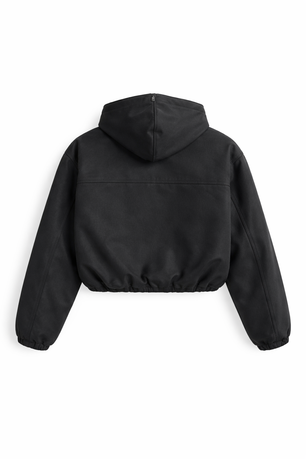 Zip-Up Hoodie