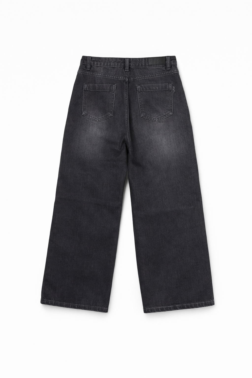 Boys Wide-Leg Jeans