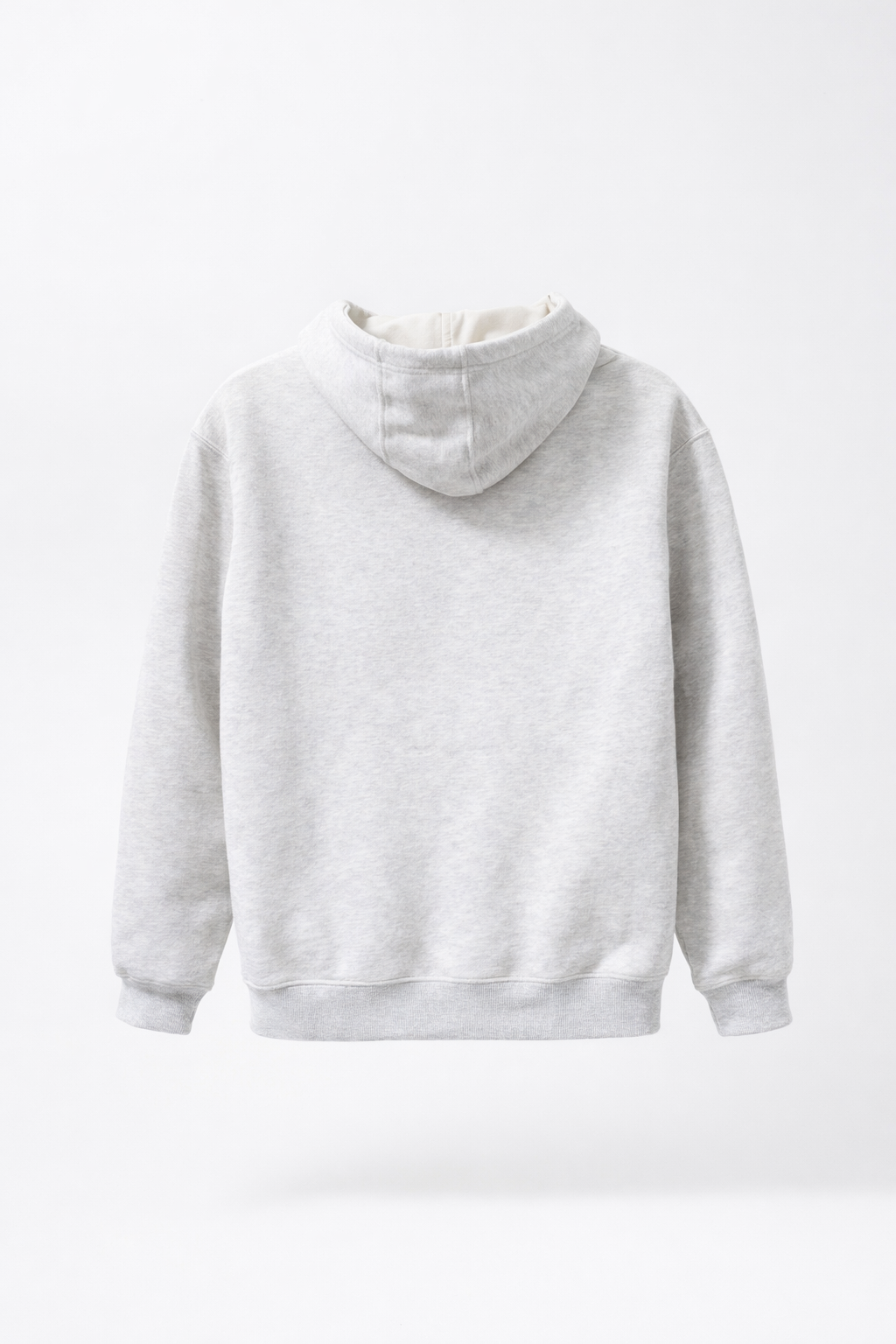 full-zipper Sweatshirt