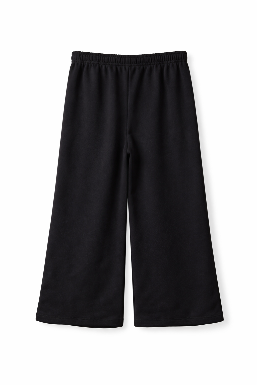 Girl ,Wide-Leg sweatpants