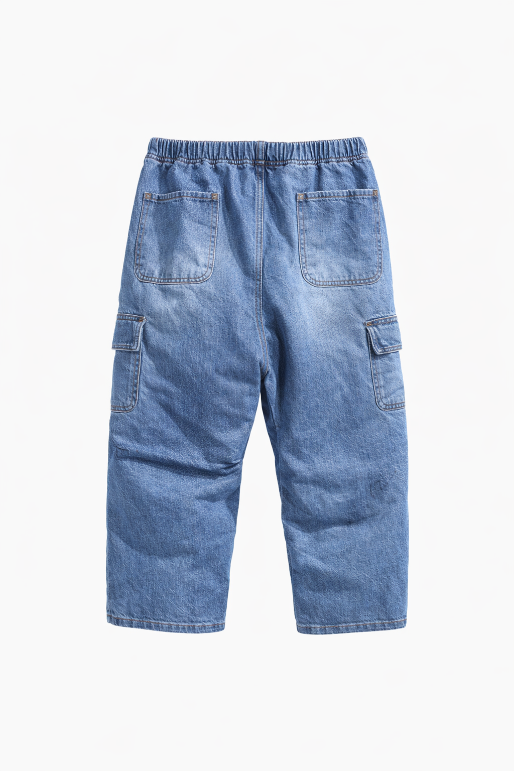Boy baggy jeans
