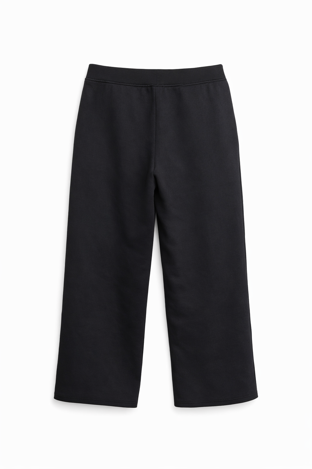 Wide-leg Sweatpants