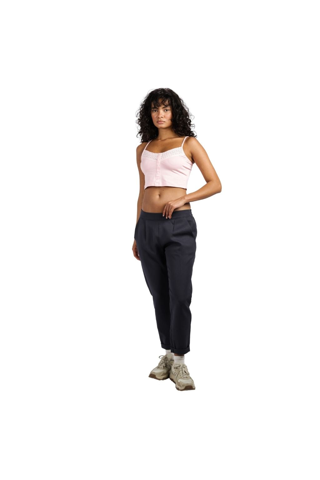 Basic women's wide basin