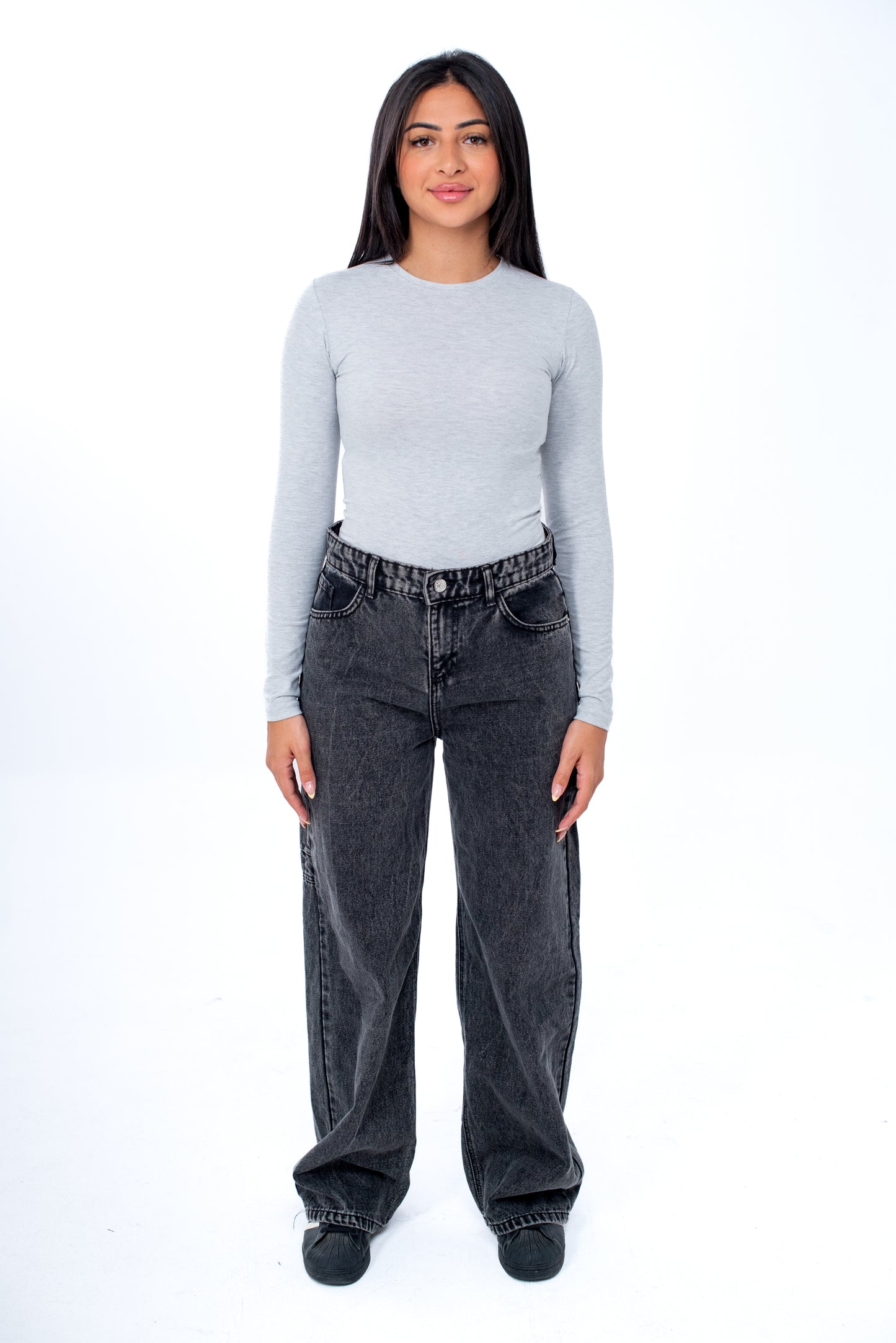 Long sleeve top