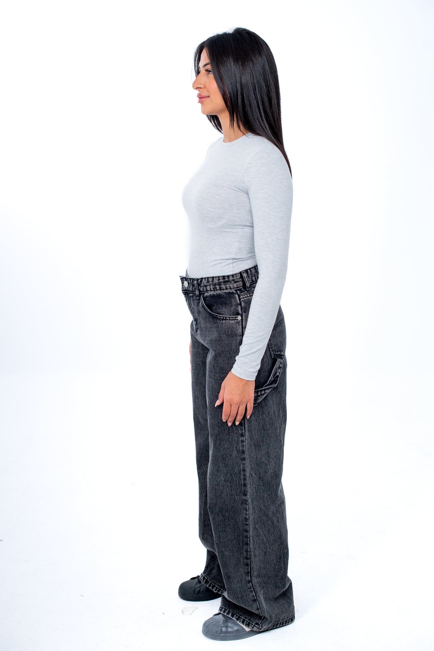 Long sleeve top