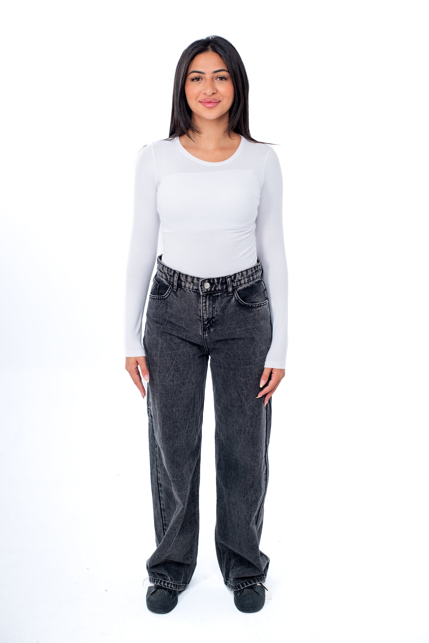 Long sleeve top