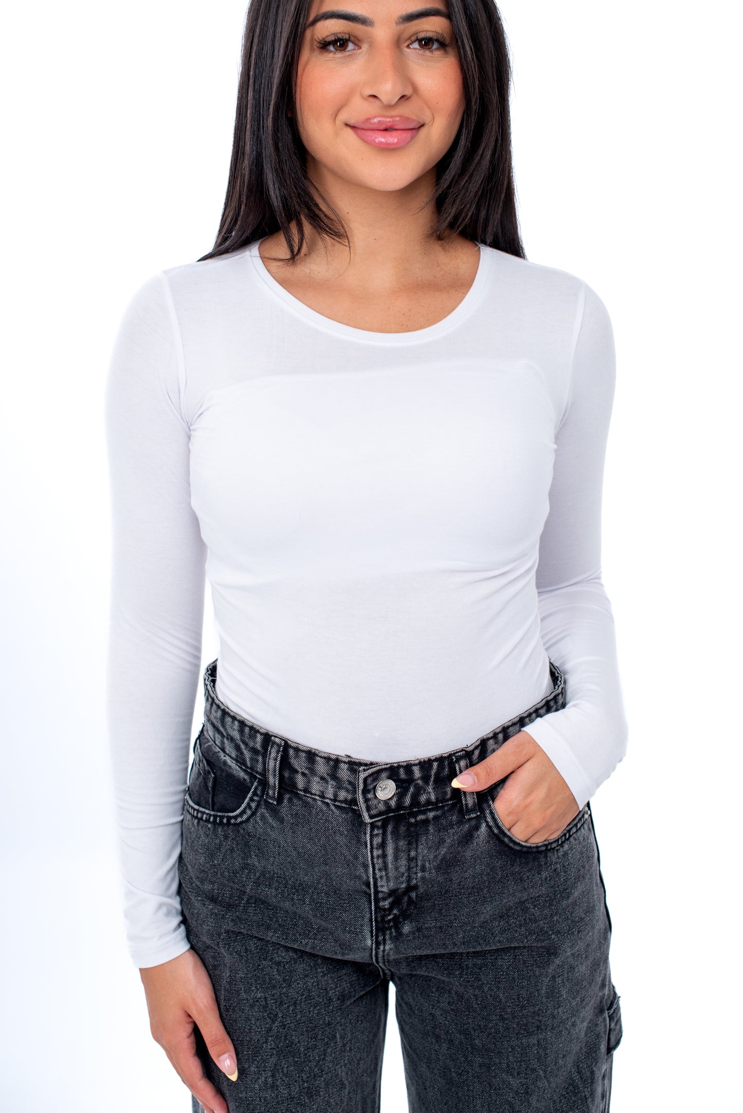 Long sleeve top