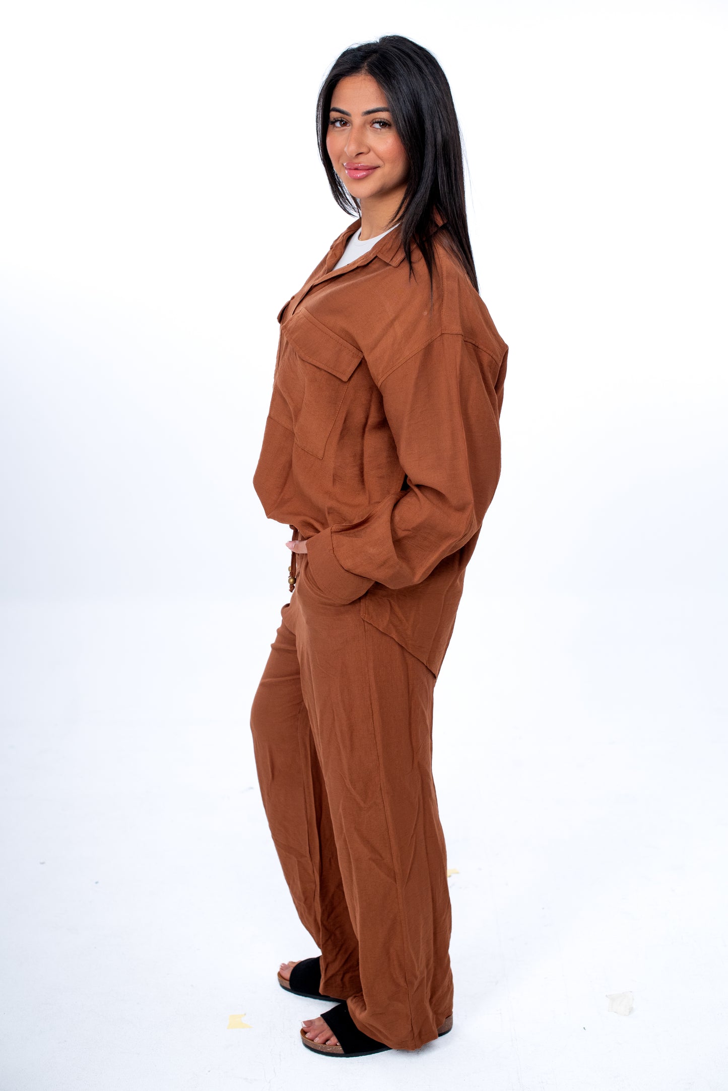 Long Chemise