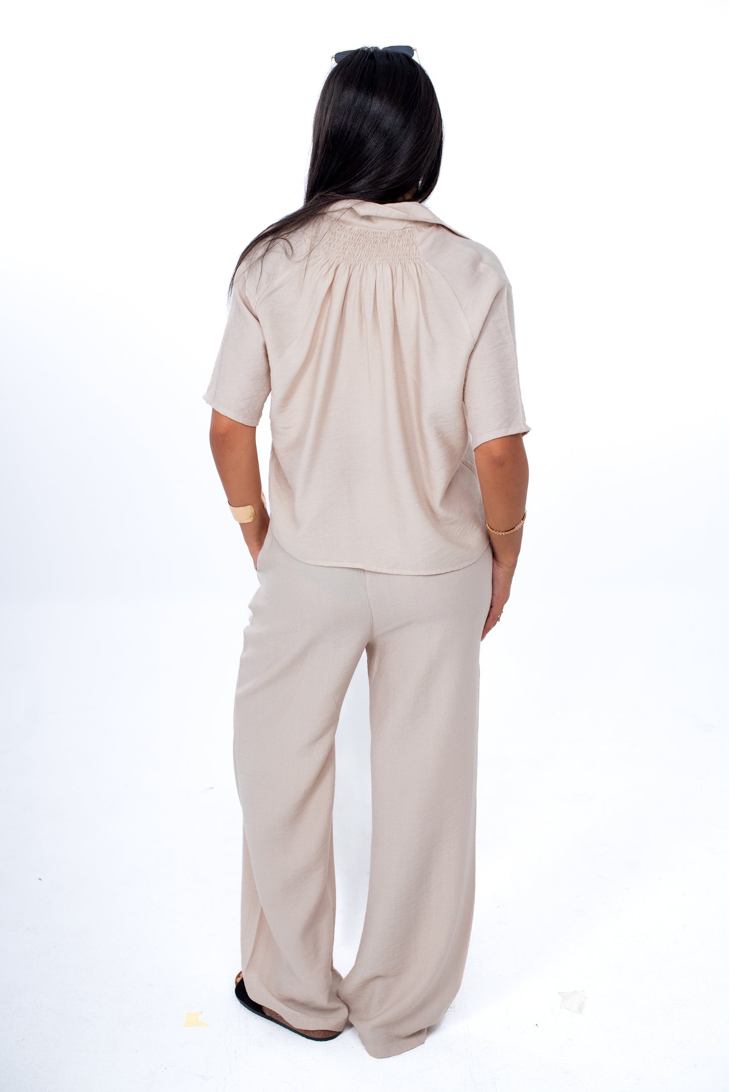 Short Chemise