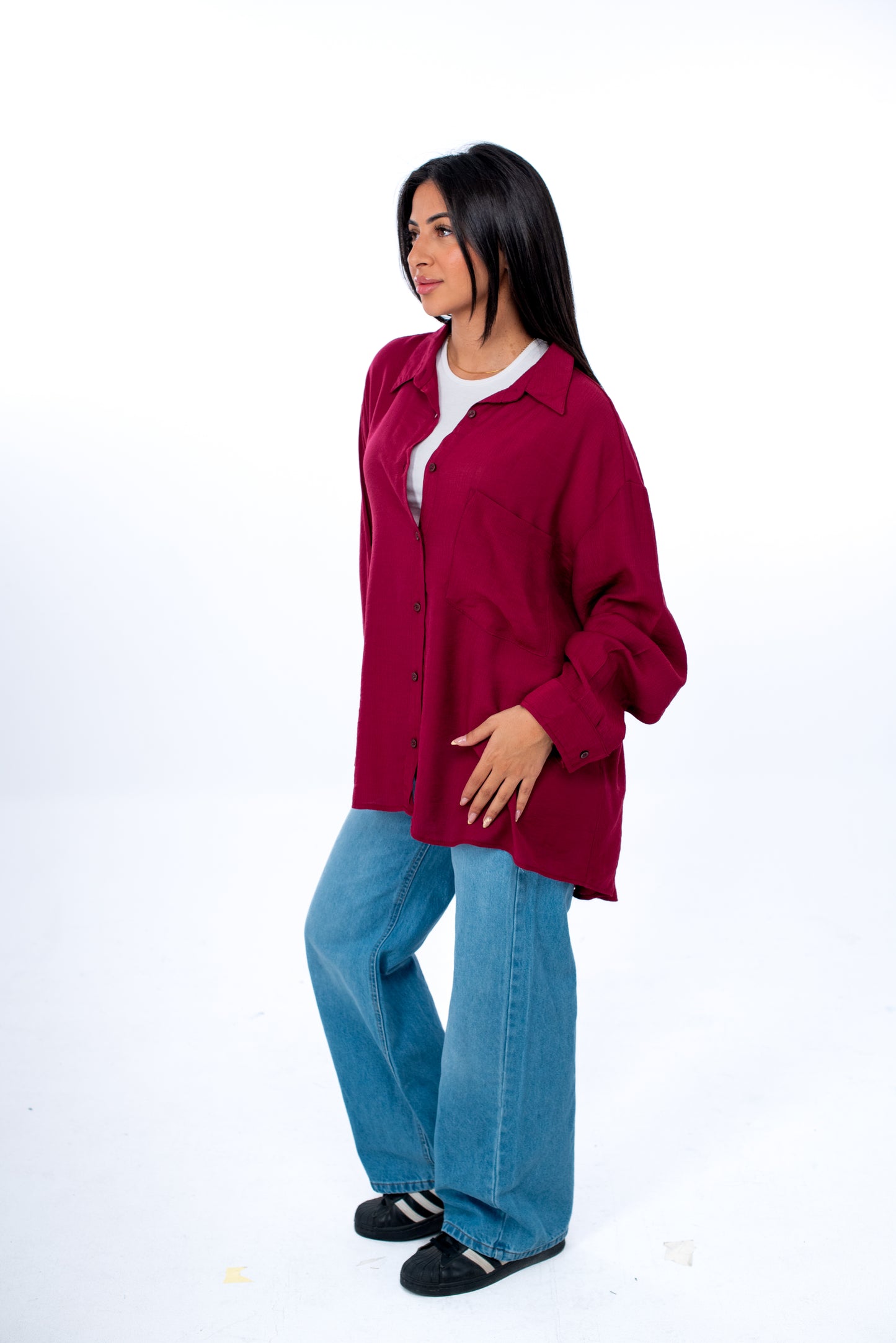 Long Chemise