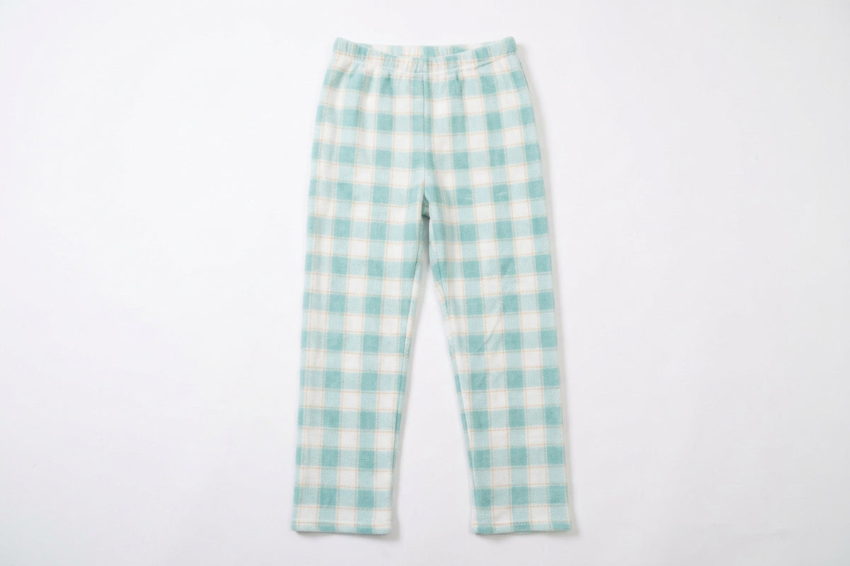 Women's Fleece Pyjama Set Printed "Memories"