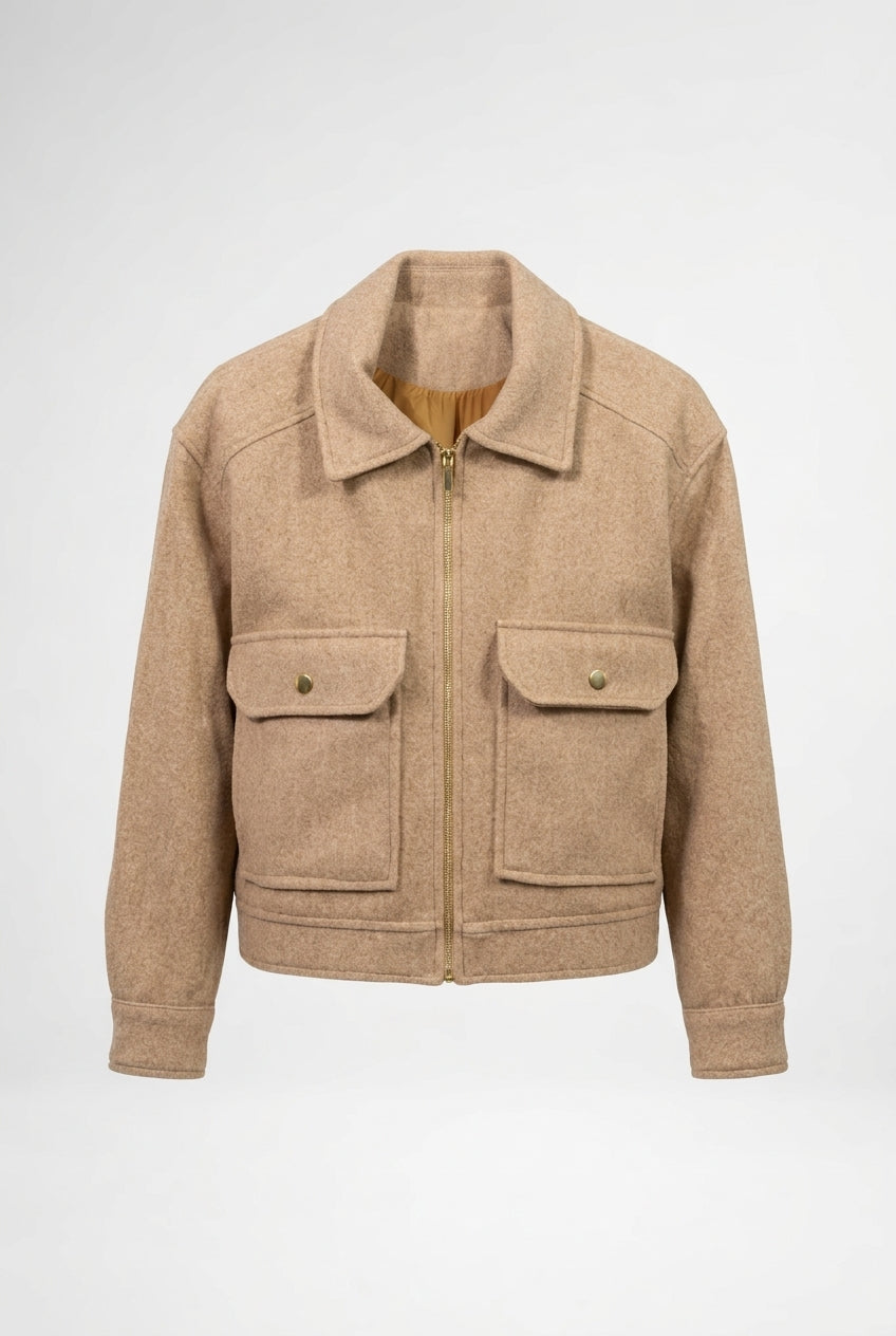 Light brown