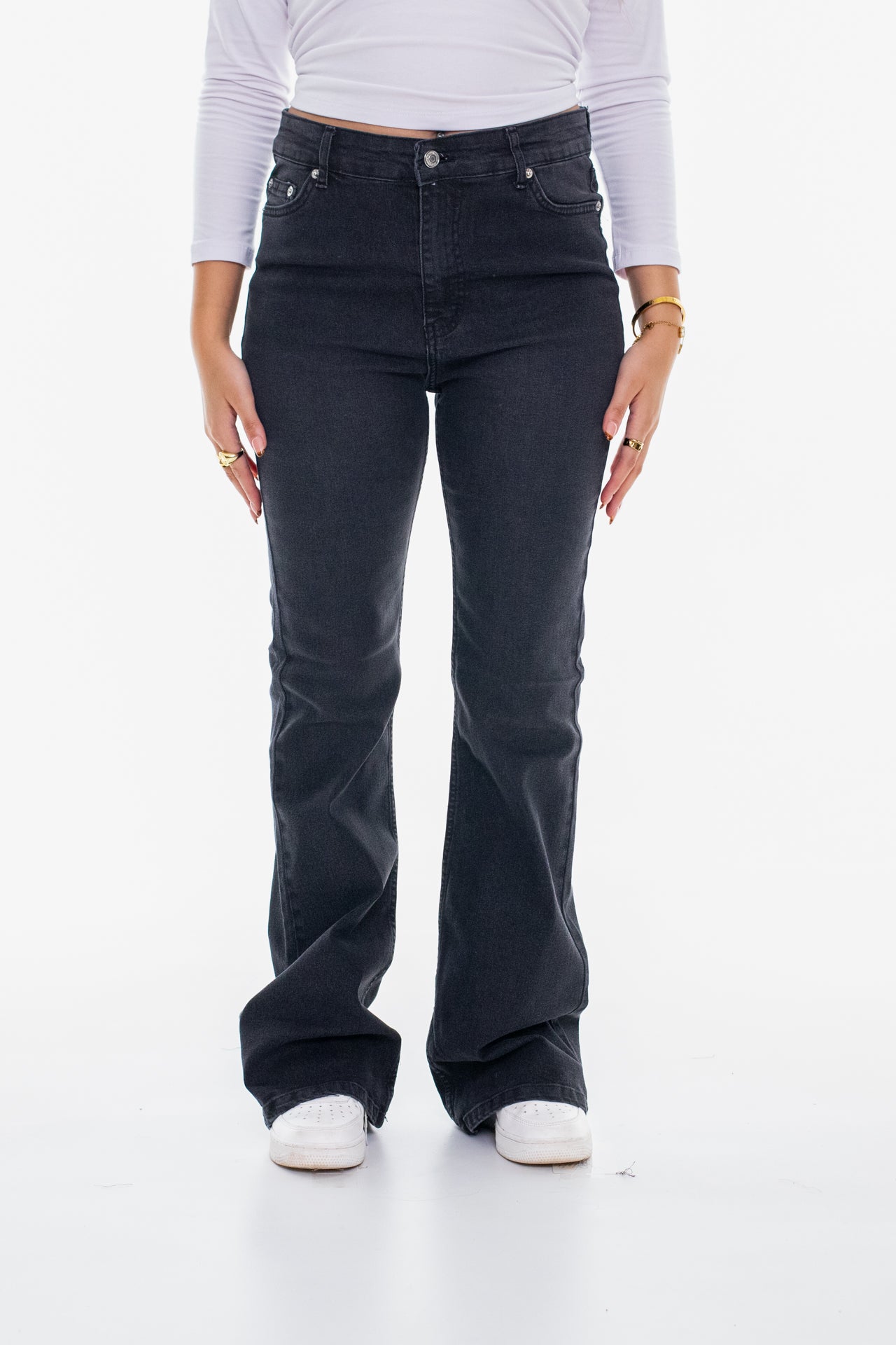 charleston jeans\ Black