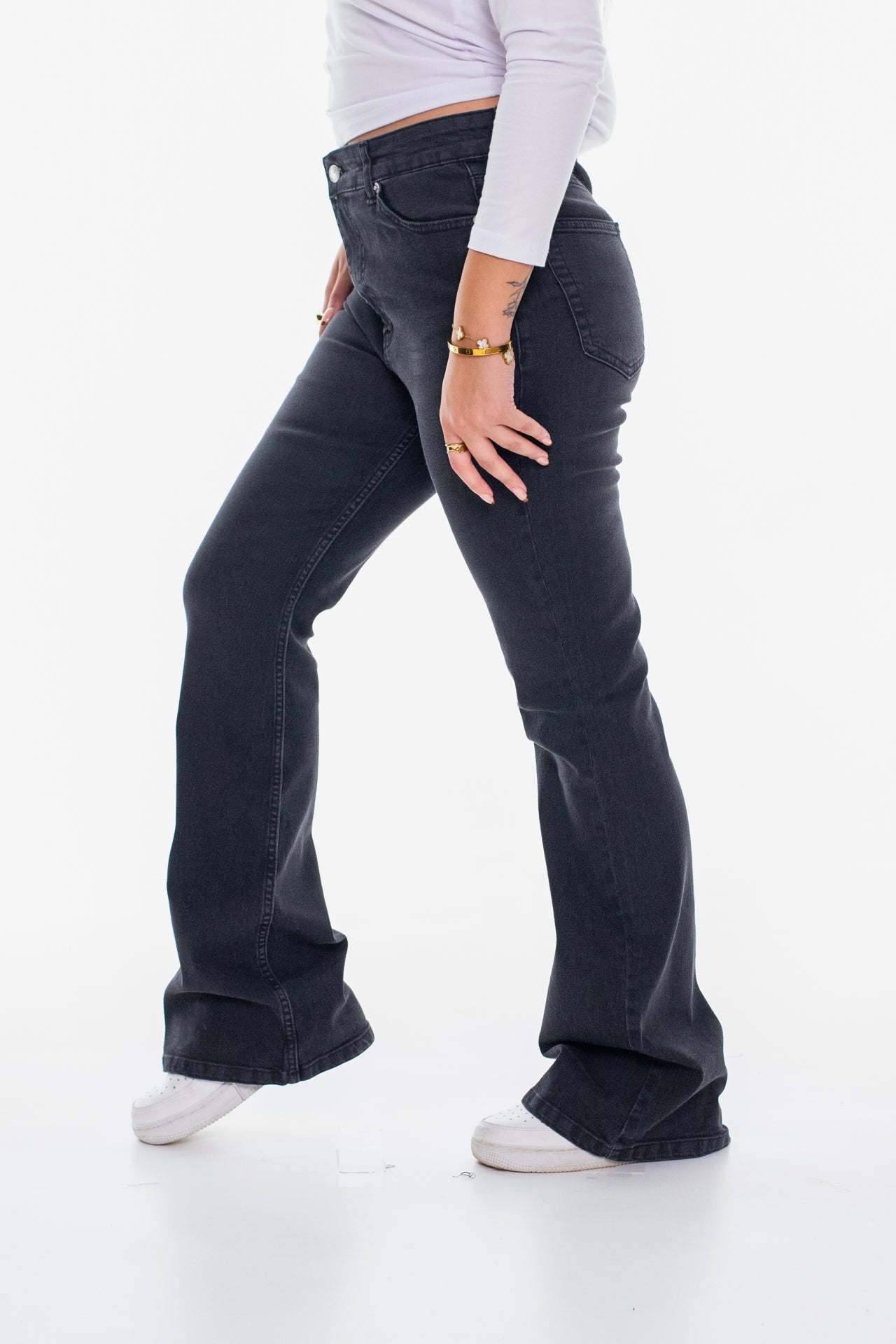 charleston jeans\ Black