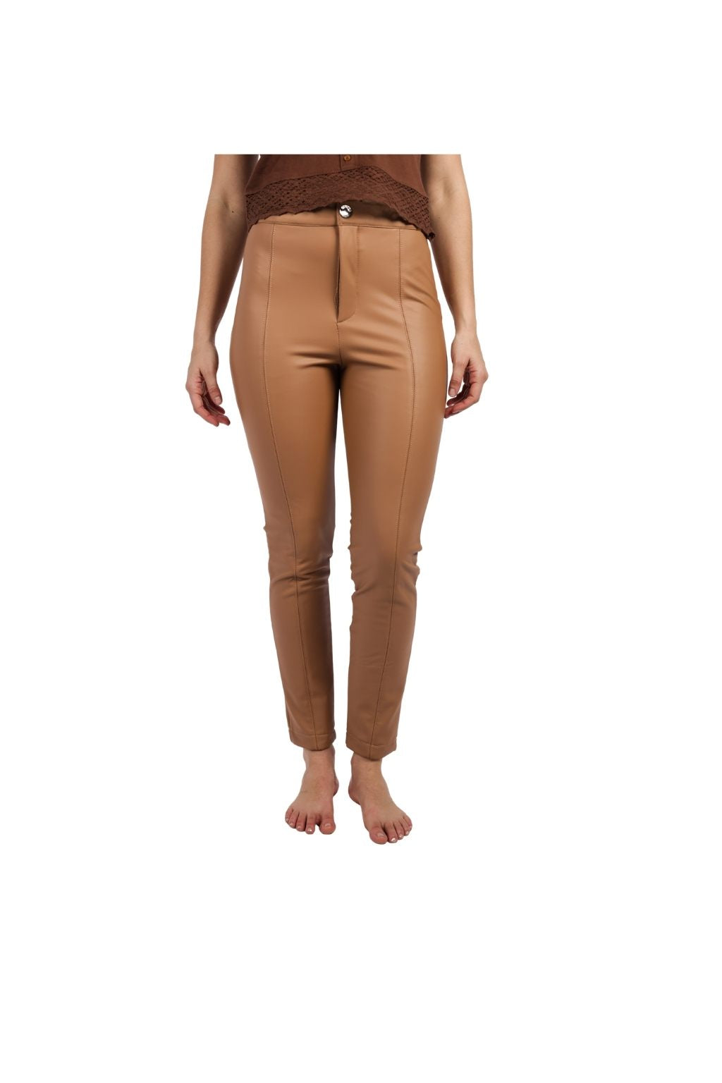 Women's leather Pants