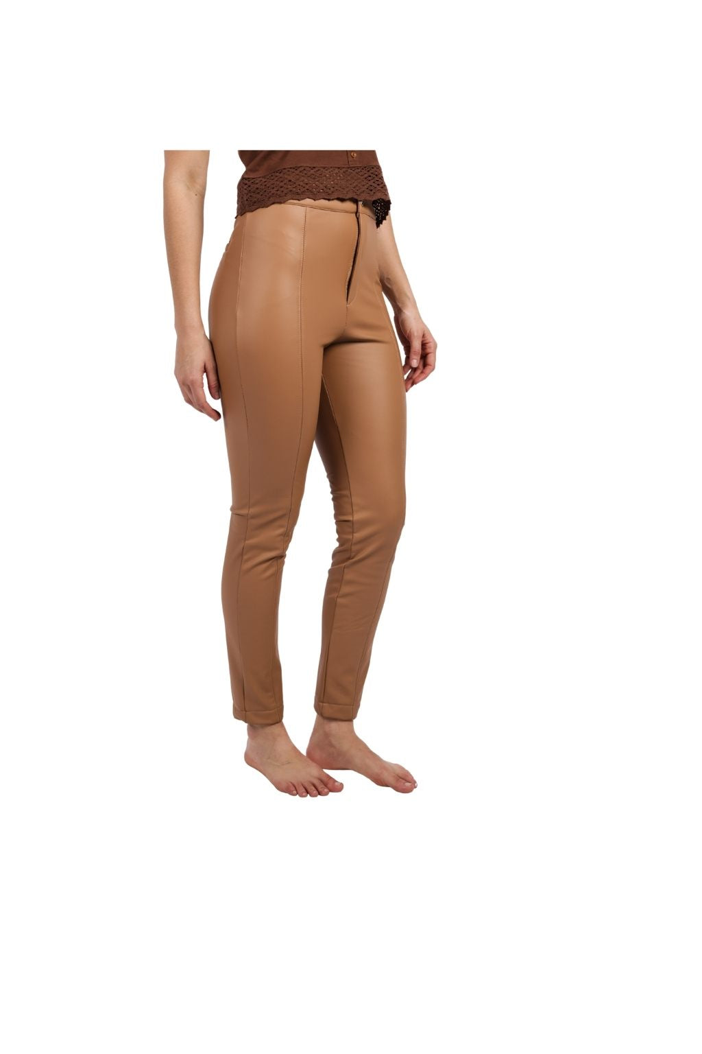 Women's leather Pants