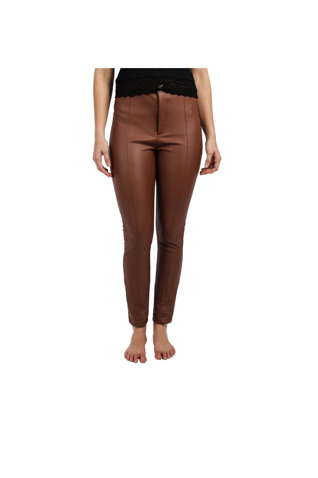Women's leather Pants