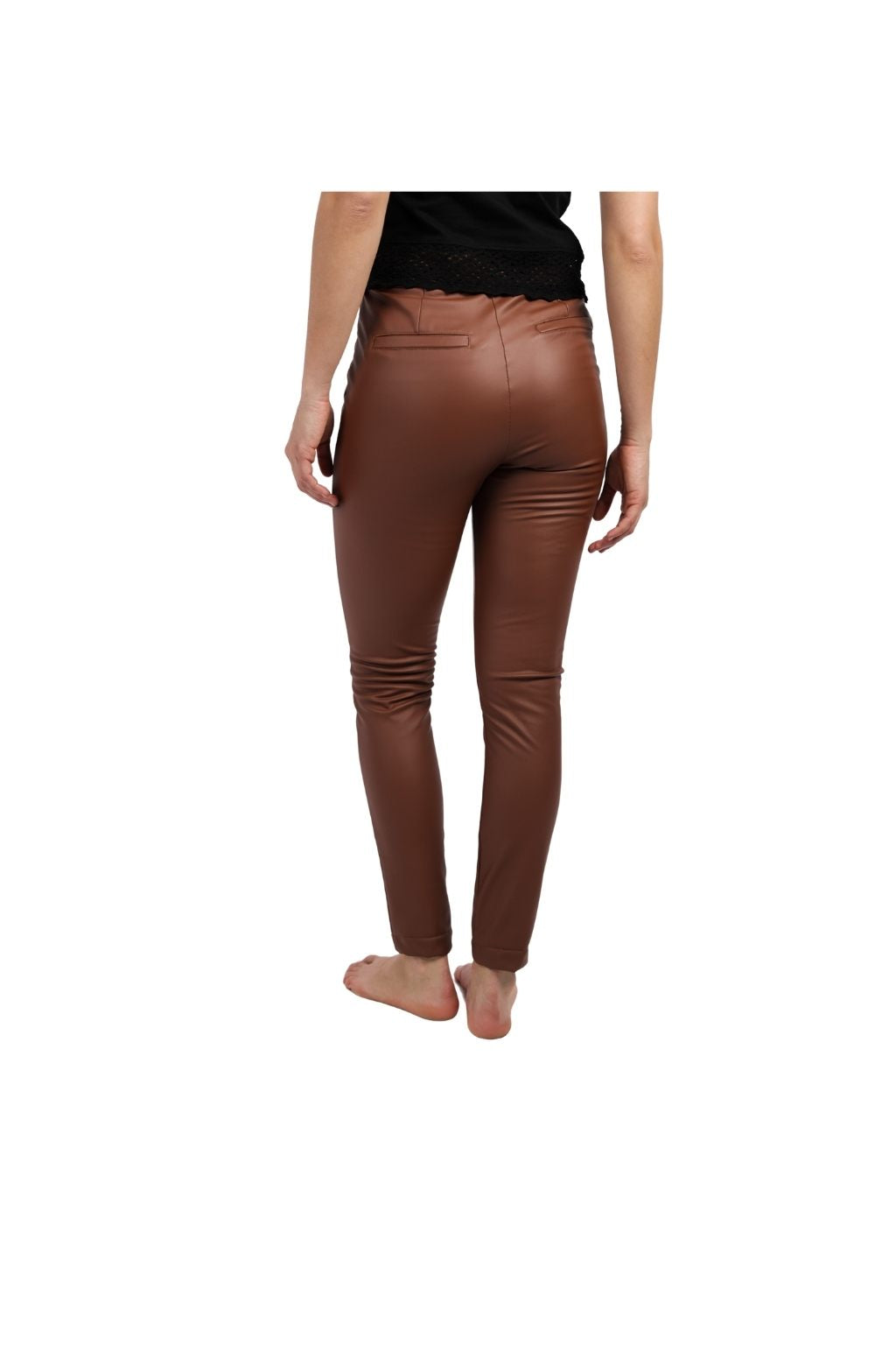 Women's leather Pants