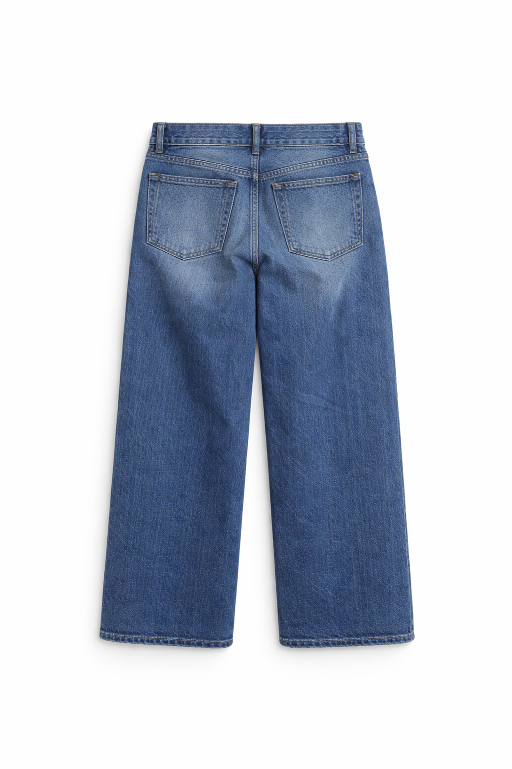 Straight Jeans