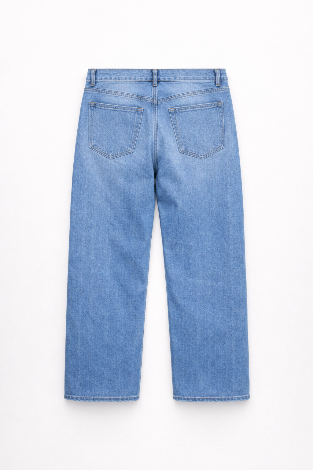 Straight Jeans