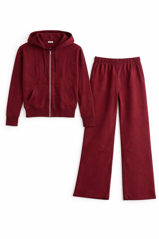 Hoodie & Sweatpants Set