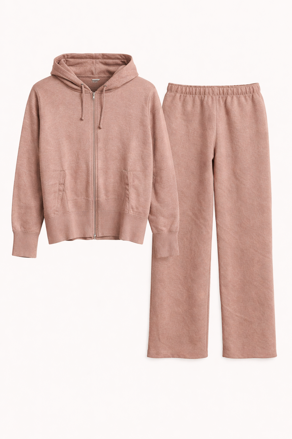 Hoodie & Sweatpants Set