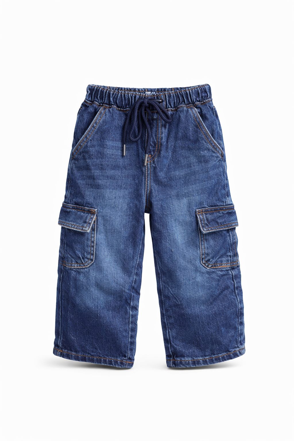 Boy baggy jeans