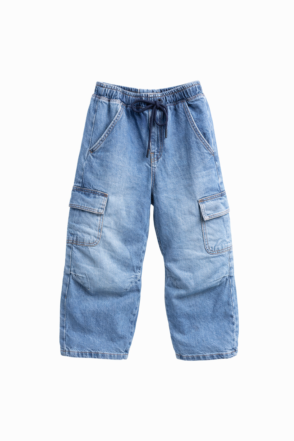 Boy baggy jeans