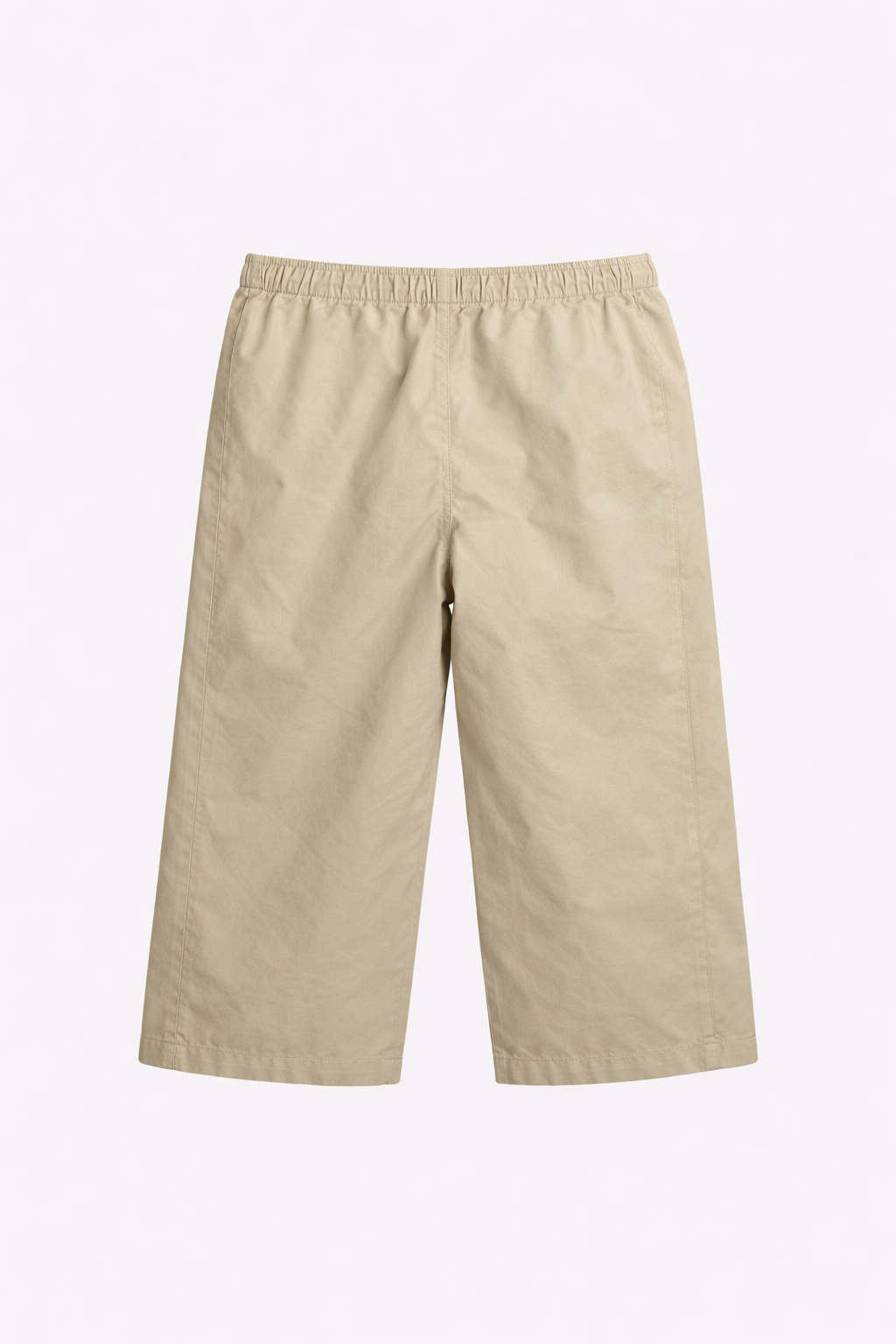 Girl-Gabardine pants