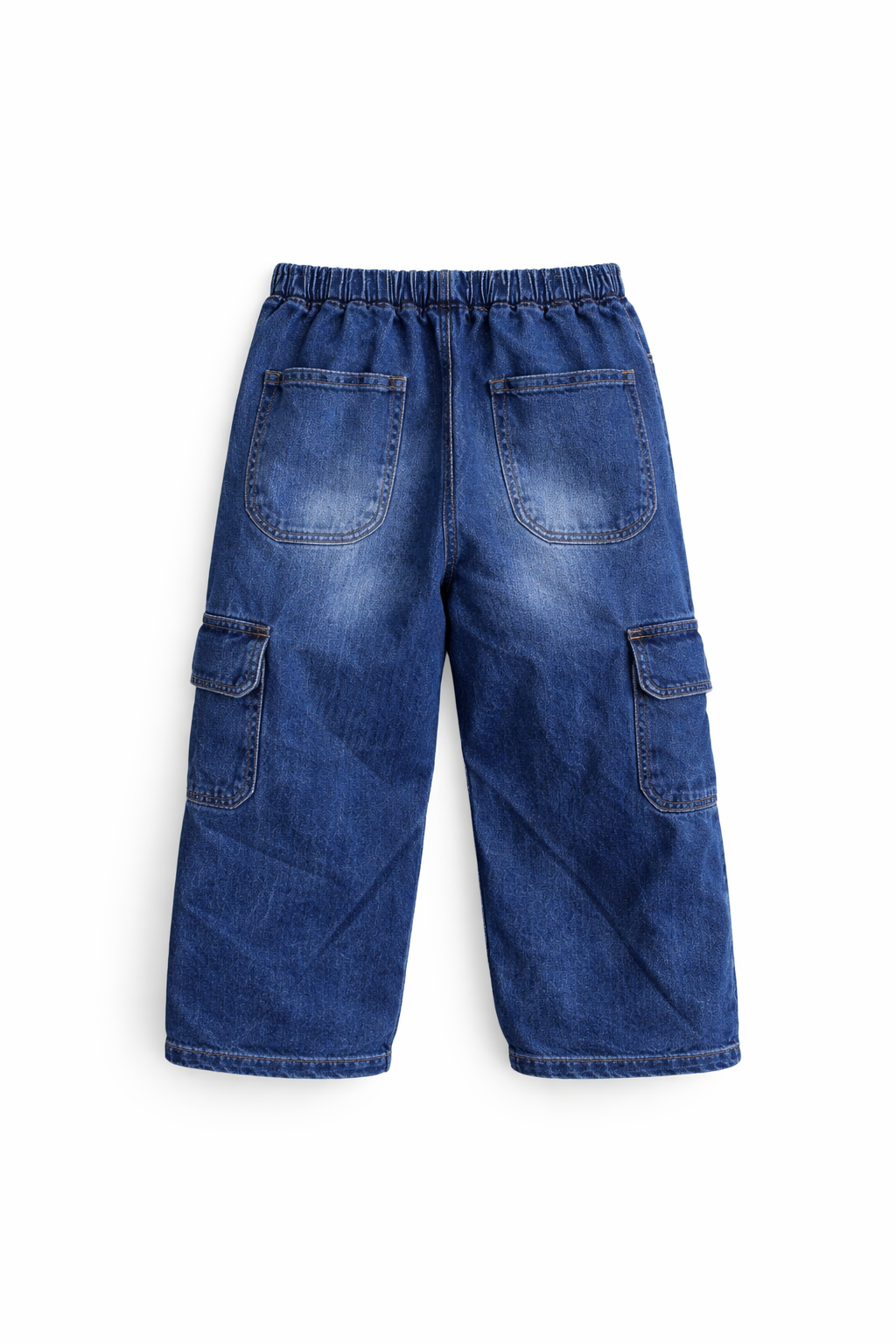 Boy baggy jeans