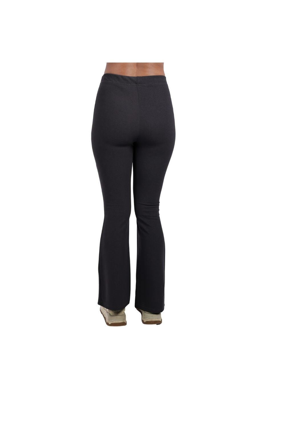 Classic women's fabric trousers
