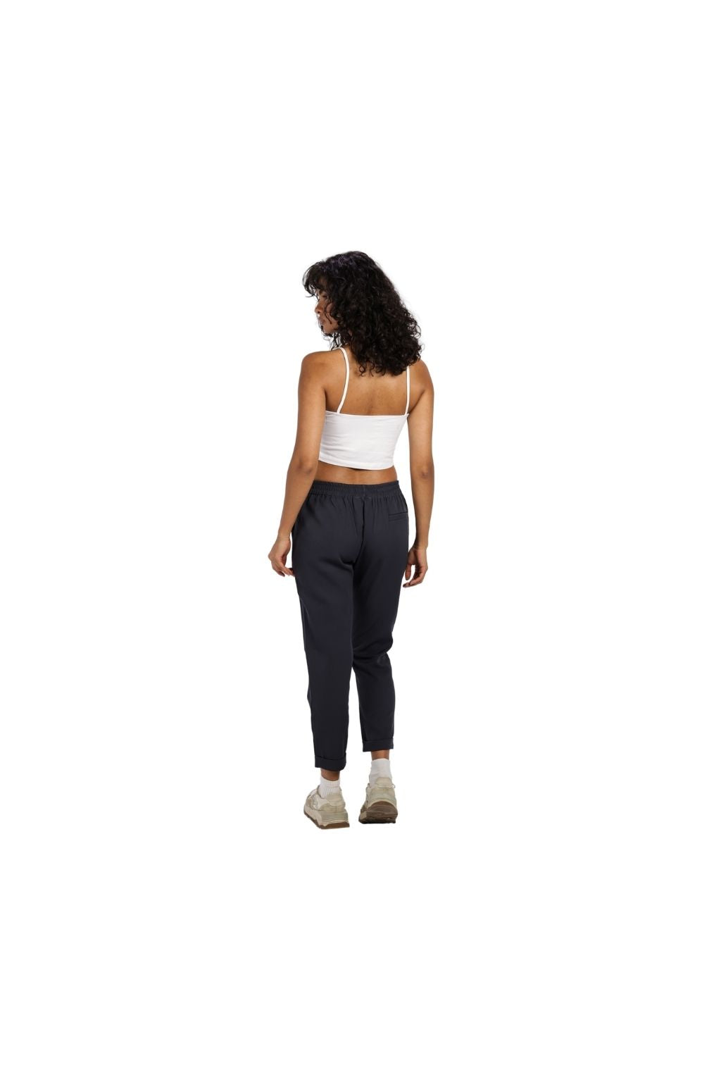 Basic women's wide basin