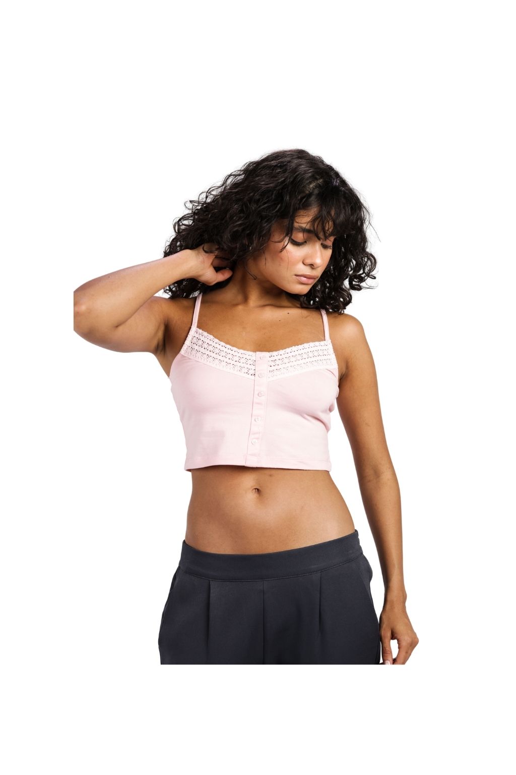Basic women's wide basin