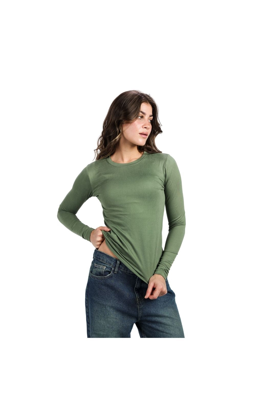 green