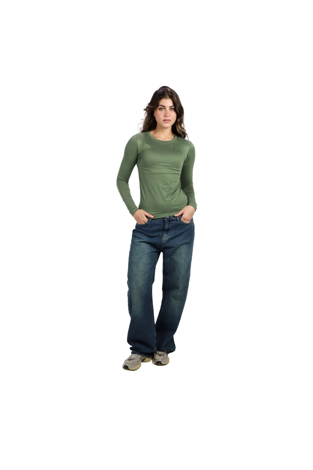 green