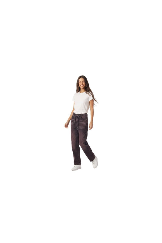 women's washed jeans