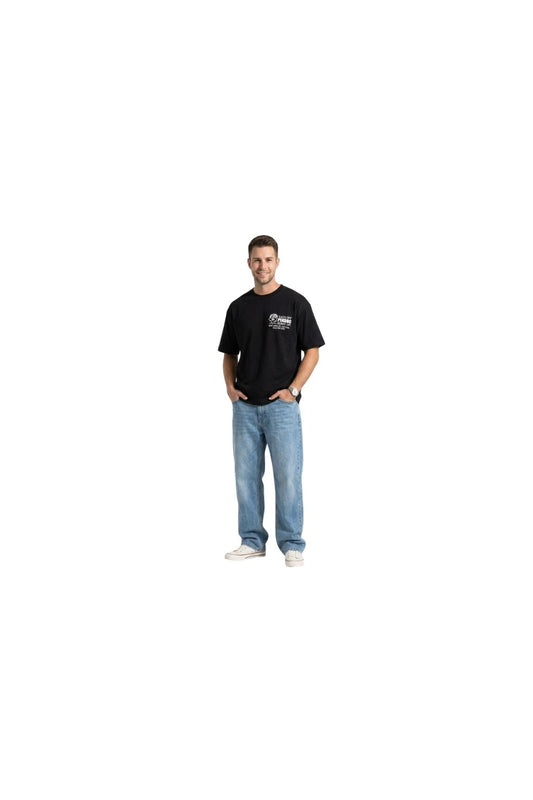 Men's Oversized Printed T-shirt