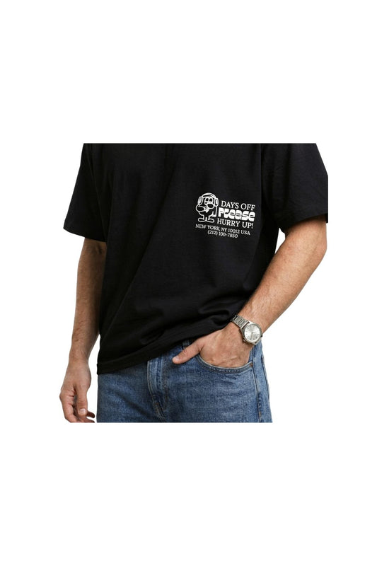 Men's Oversized Printed T-shirt
