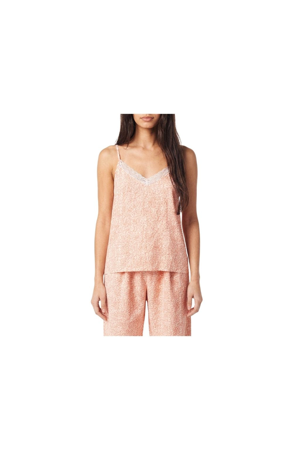Women's printed short's Pijama Set