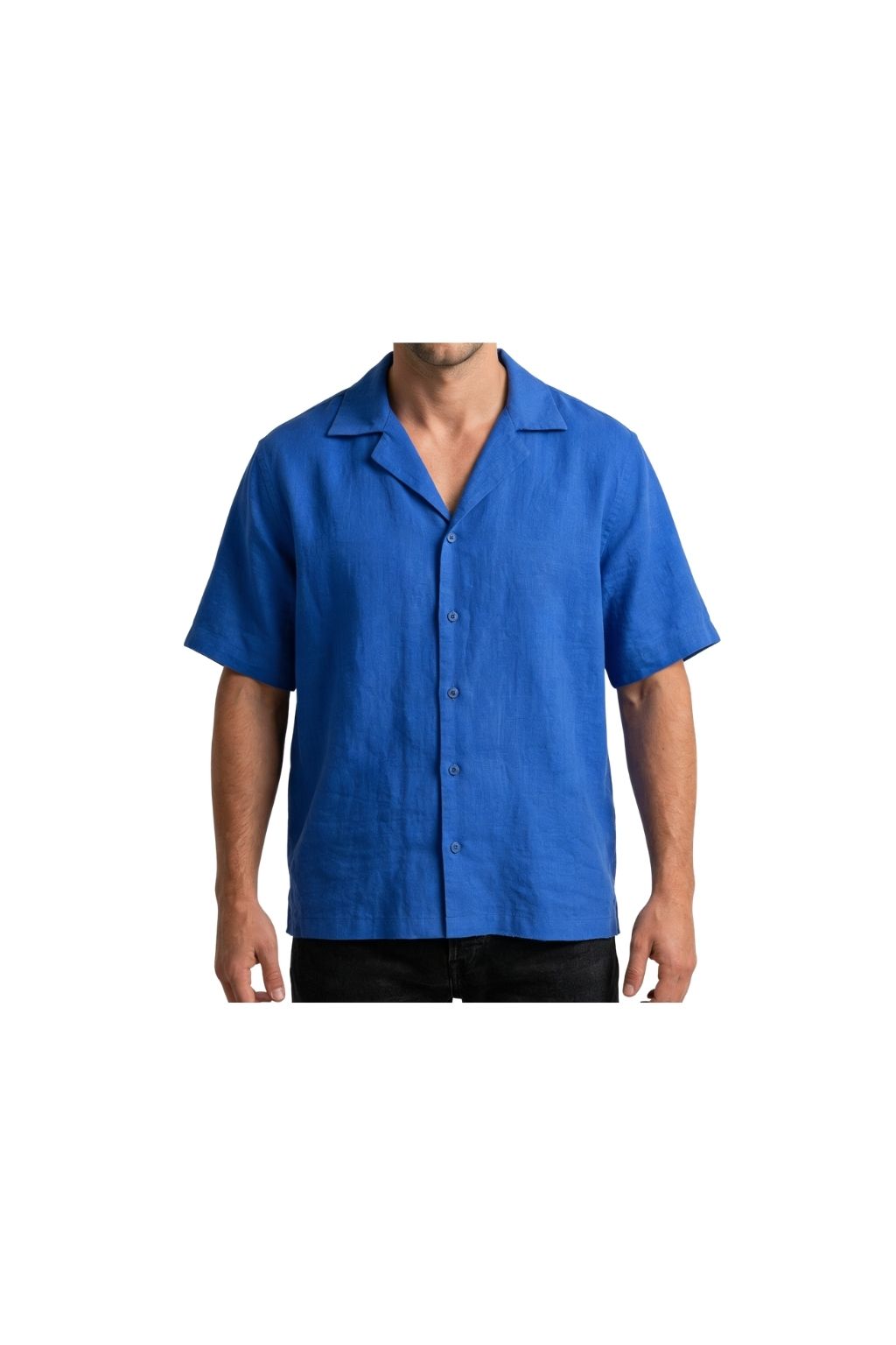 Men's Linen Shirt