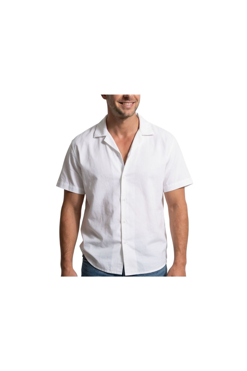 Men's Linen Shirt