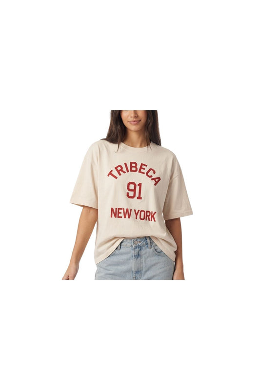 Women's Oversized T-shirt Printed 91