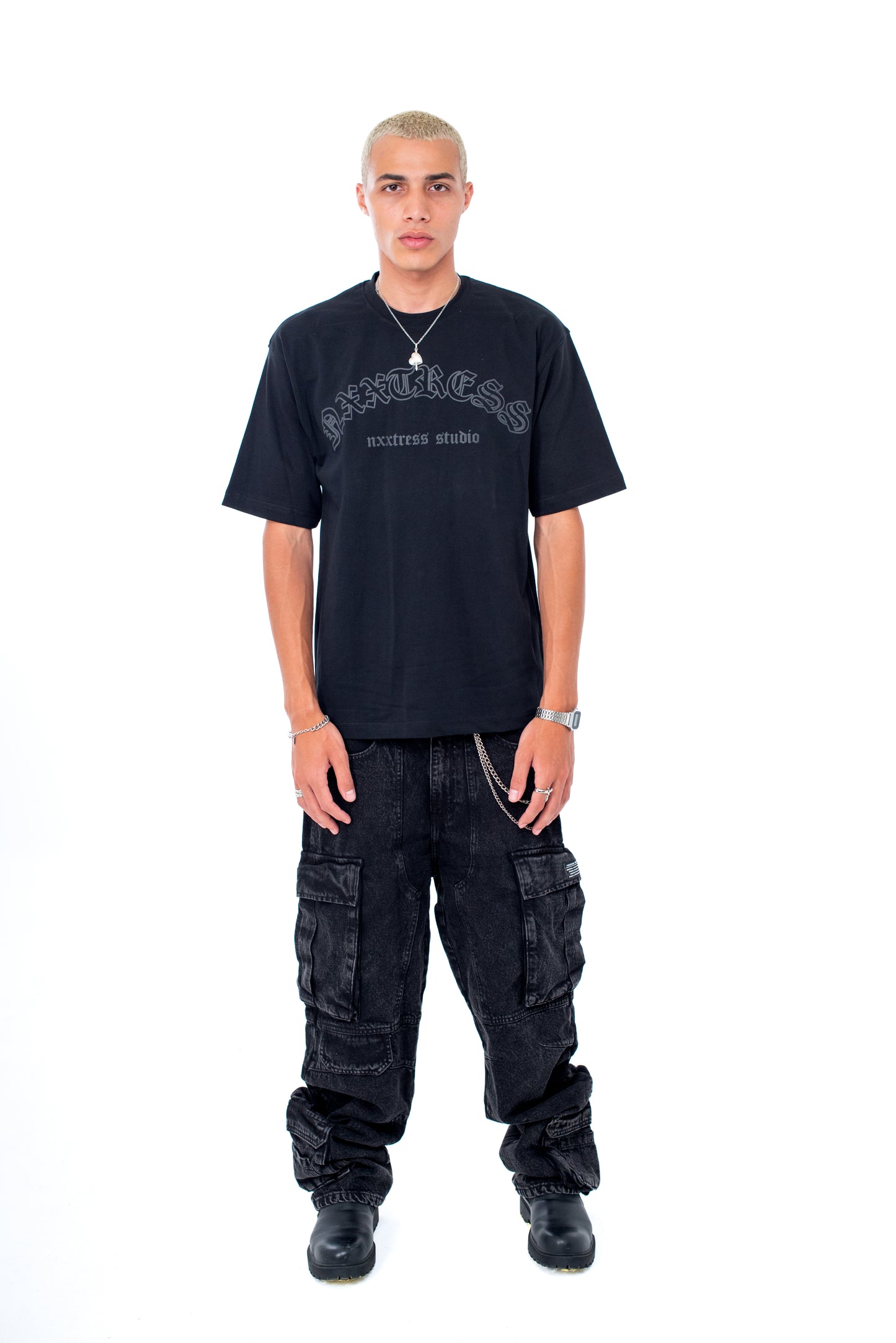Black T-shirt