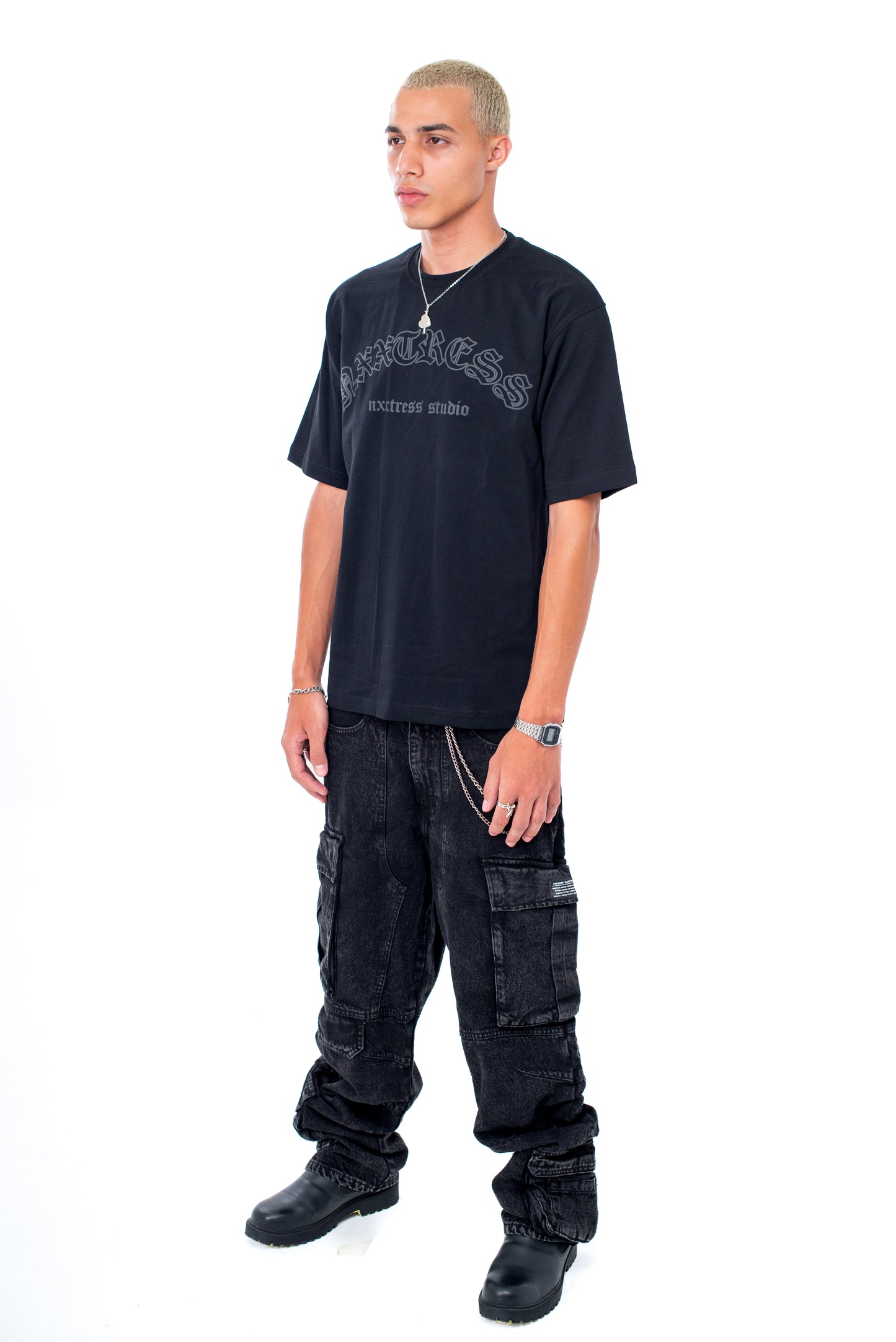 Black T-shirt