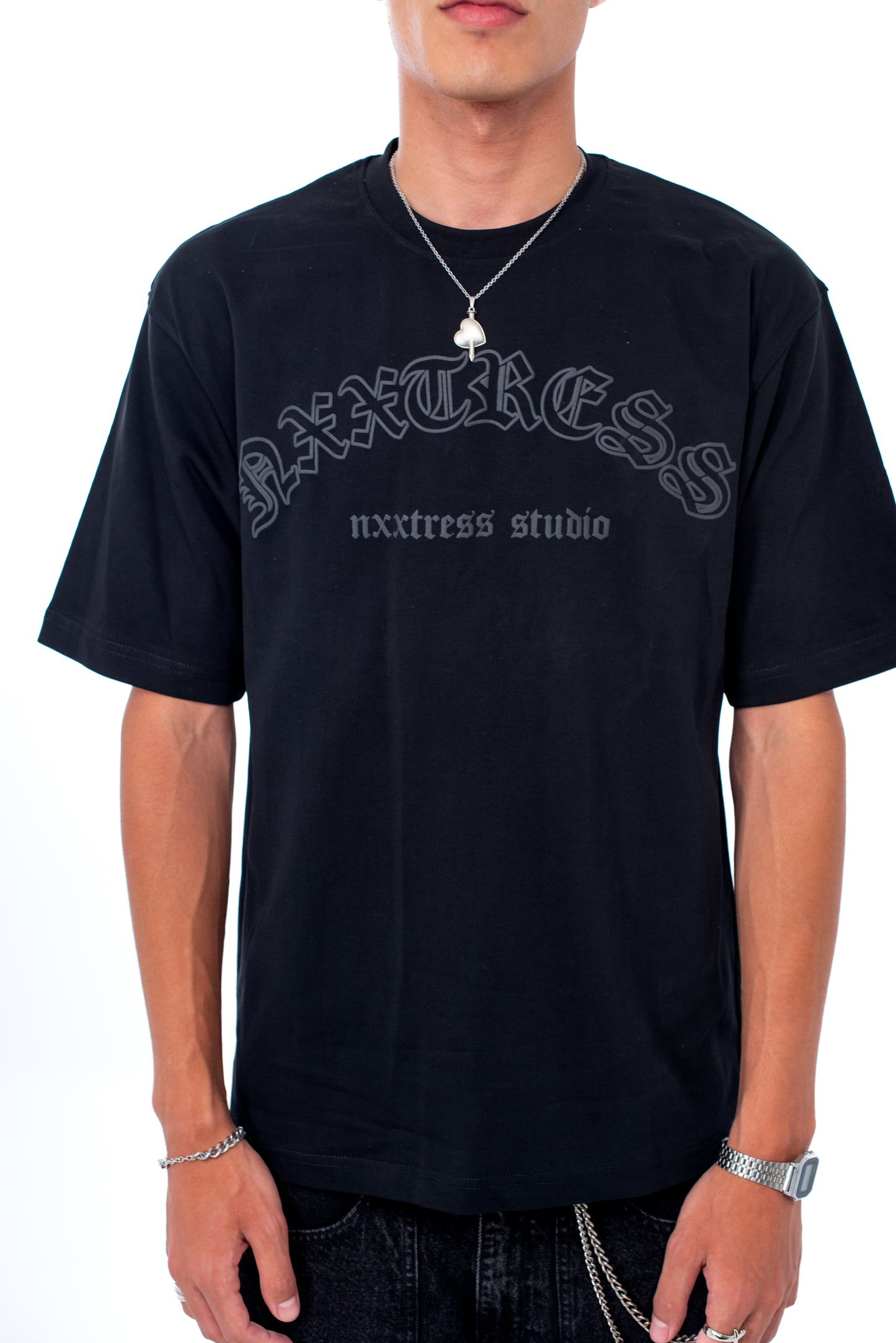 Black T-shirt
