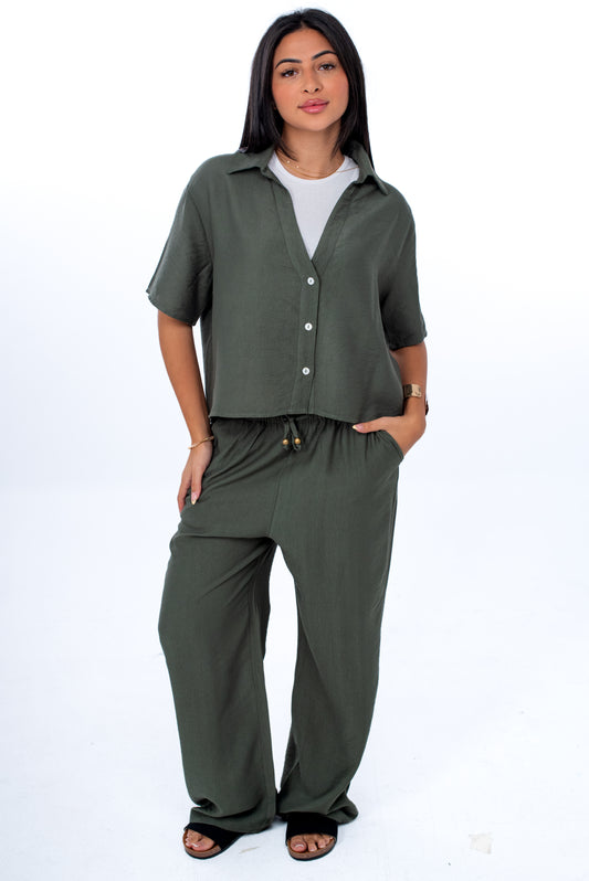 Short Chemise