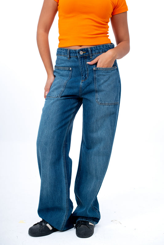 jeans