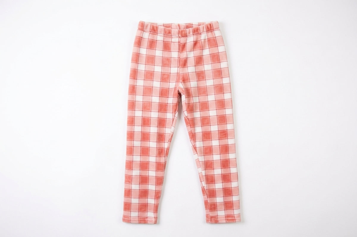 Women's Fleece Pyjama Set Printed "Chilly"
