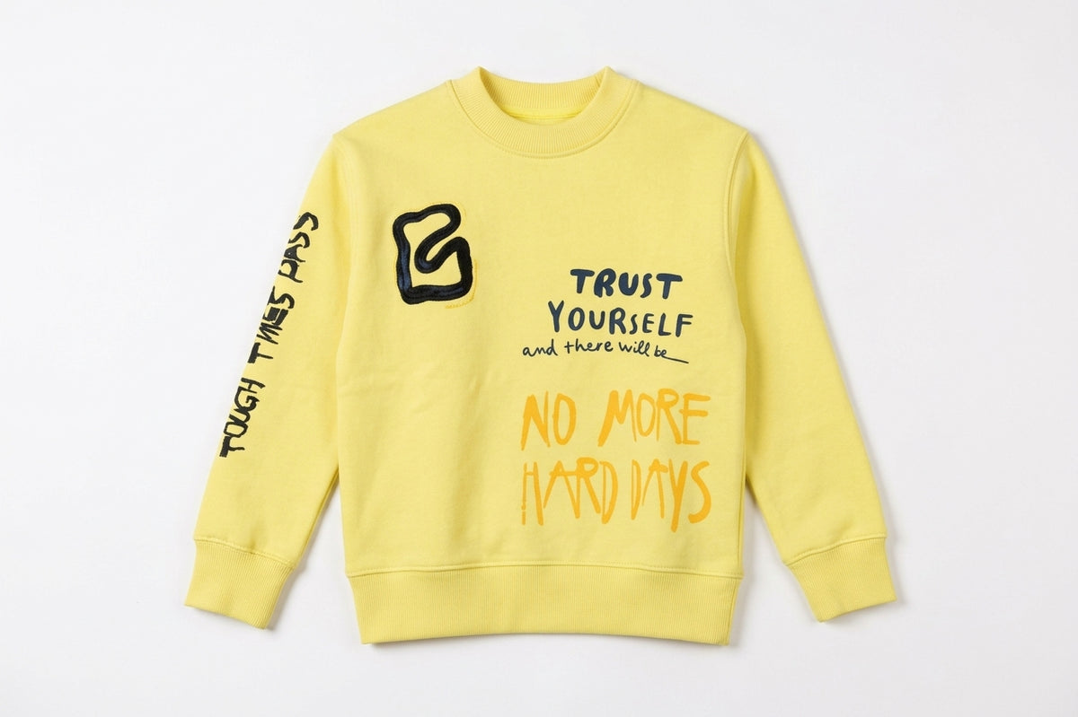 Yellow