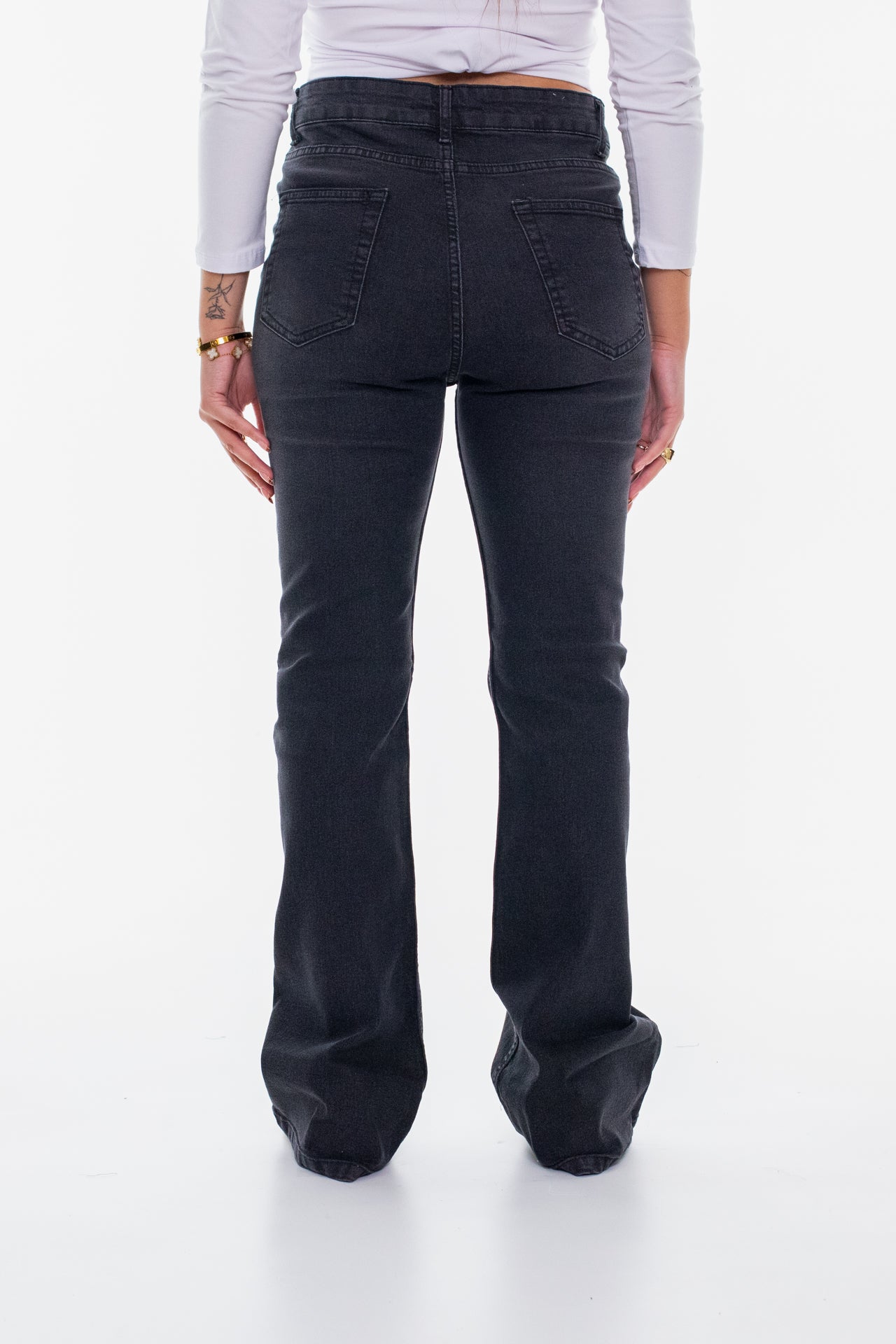 charleston jeans\ Black
